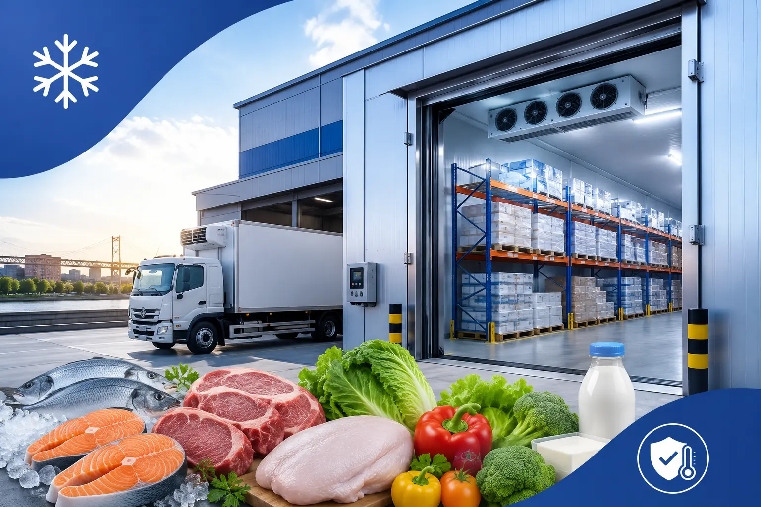 Manfaat Utama Menggunakan Cold Storage Pontianak untuk Produk Segar
