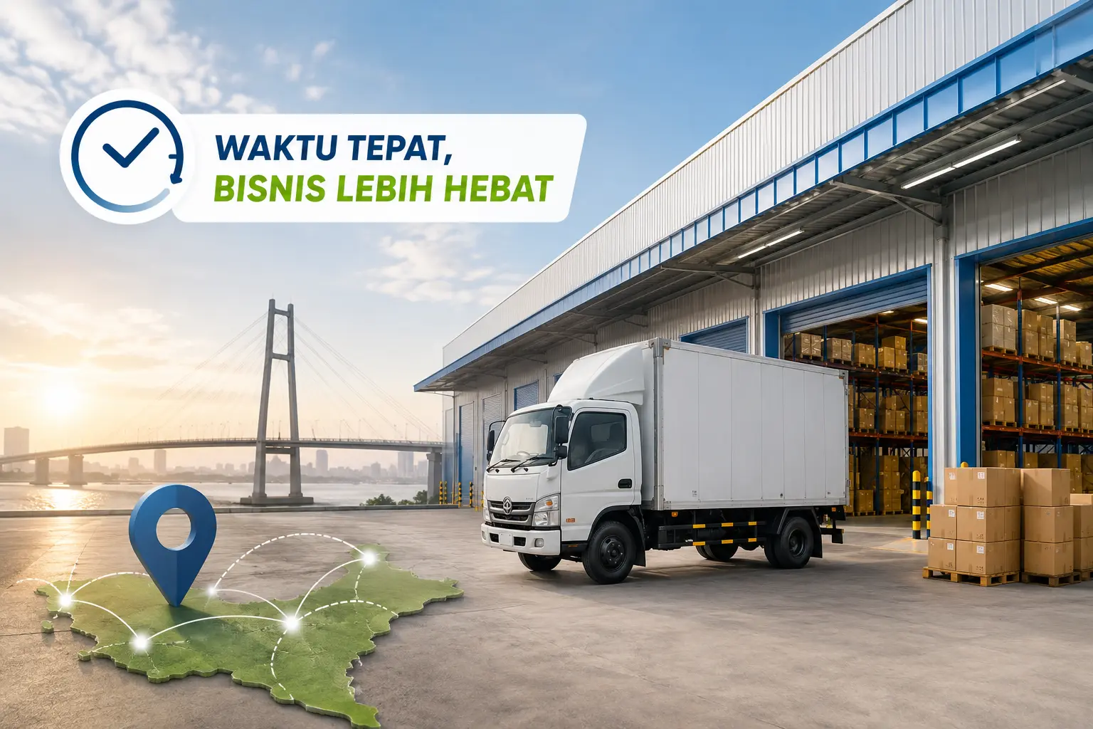 Kapan Waktu yang Tepat untuk Mulai Sewa Gudang Kalimantan?